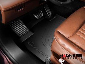 Maserati Grecale Floor Mats - All Weather - Genuine Maserati - LHD